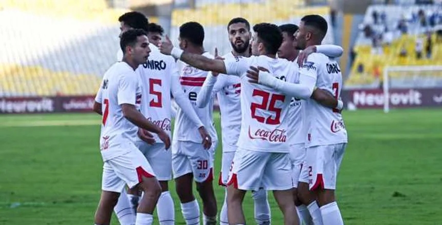 3 تغييرات في تشكيل الزمالك لمواجهة إنبي