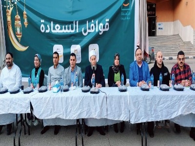 بالتعاون مع جامعة بنها.. حياة كريمة تطلق قافلة السعادة بالقليوبية