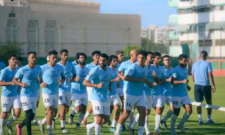 المحلة يحسم ودية طنطا بثلاثية استعدادا لمواجهة سموحة بالدوري