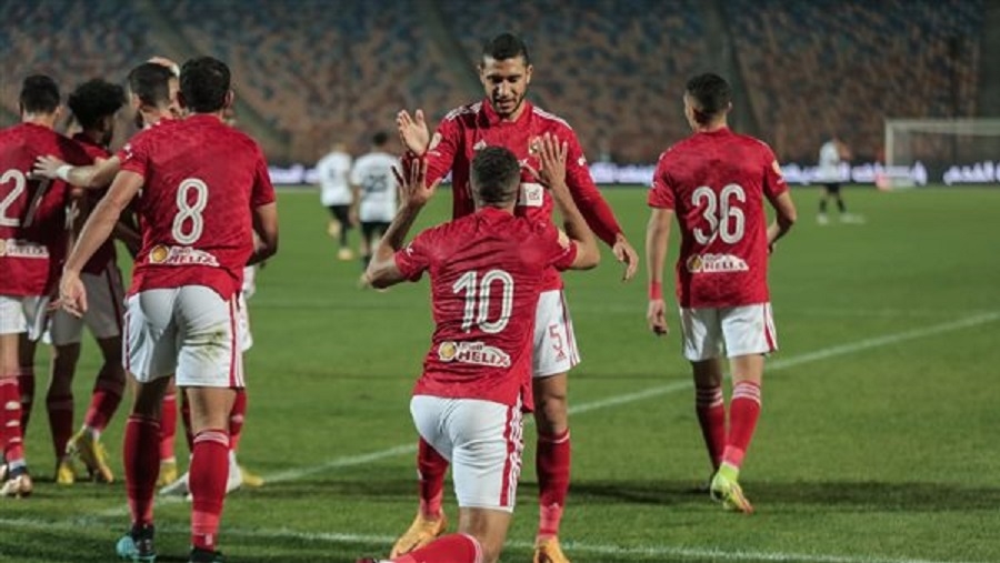 حكام مباراة الأهلي وحرس الحدود اليوم في الدوري المصري