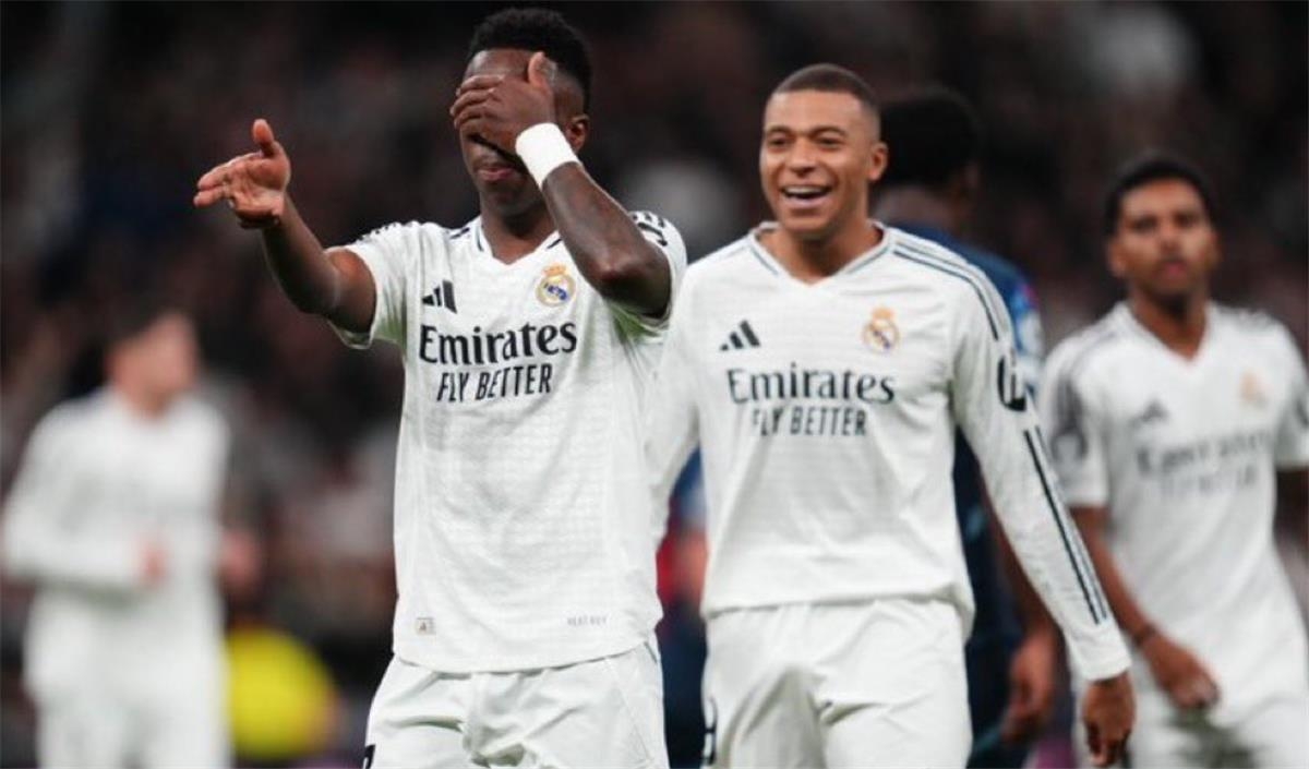 تشكيل ريال مدريد المتوقع أمام سيلتا فيجو اليوم في الدوري الإسباني