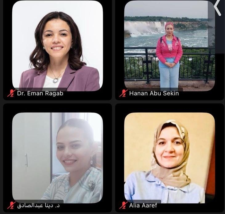 القومي للمرأة يناقش مقترح إطلاق برنامج تدريبي للمقبلين على الزواج