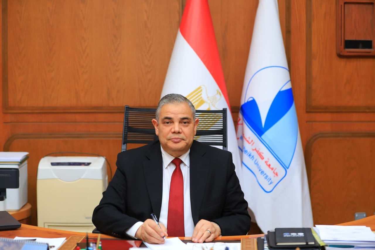 كفر الشيخ ضمن افضل الجامعات المصرية والعالميةفي تصنيف يو إس نيوز