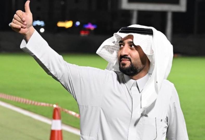 الغامدي: فوز الأهلي بأبطال آسيا إنجاز تاريخي.. وصلاح فى حساباتنا