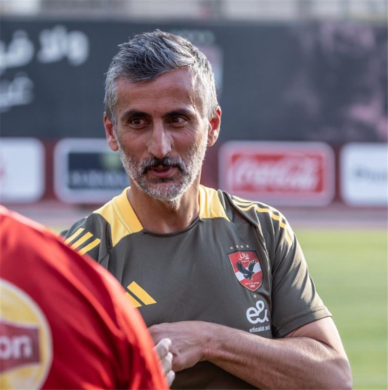 خوسيه ريبييرو يكشف أسلوب لعبه مع الأهلي وسبب تمسكه بـ عماد النحاس