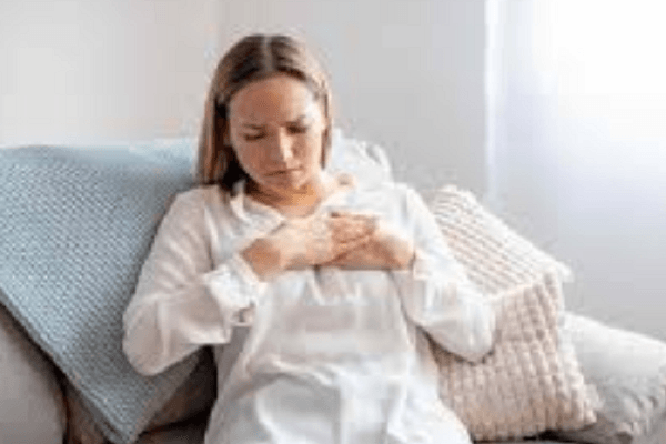 أسباب تسارع ضربات القلب المفاجئ