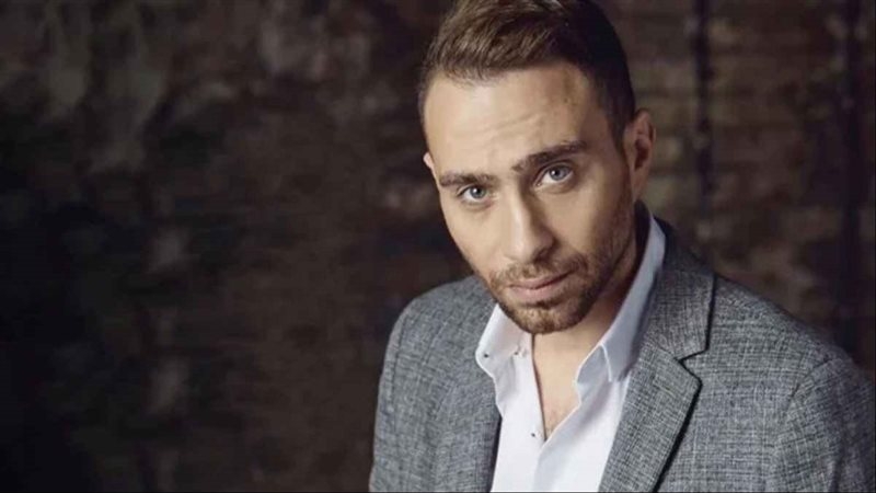 حسام حبيب يطرح أحدث أعمالة الغنائية