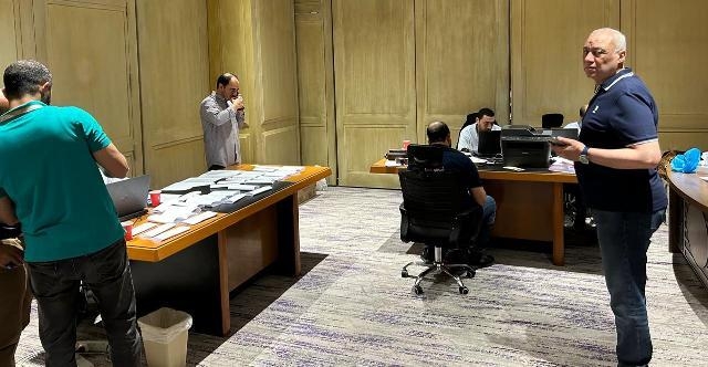عضو العليا للحج : متابعة على مدار الساعة بمخيمات السياحة