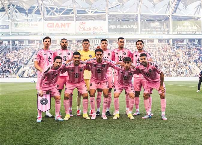 موقع الدورى الأمريكى يحذر إنتر ميامى من مواجهة الأهلى