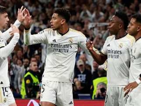 ريال مدريد يحسم صفقة هجومية جديدة