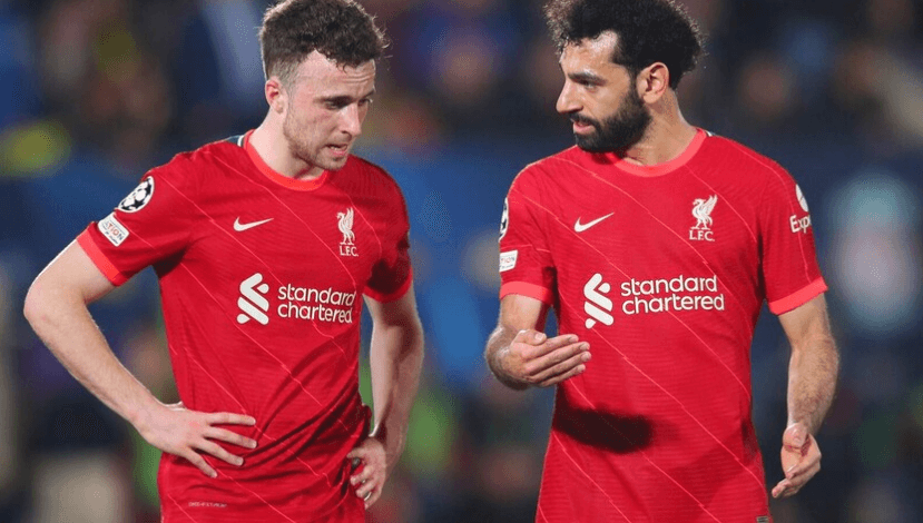 لماذا تأخر محمد صلاح في نعي صديقه ديوجو جوتا