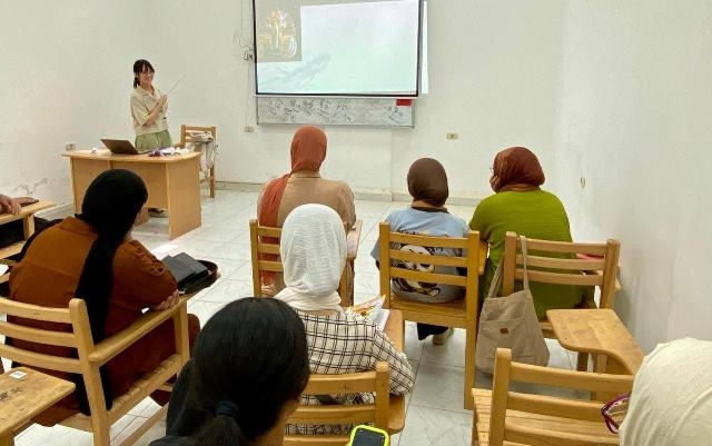 جامعة قناة السويس تفتح أبواب الصين للطلاب