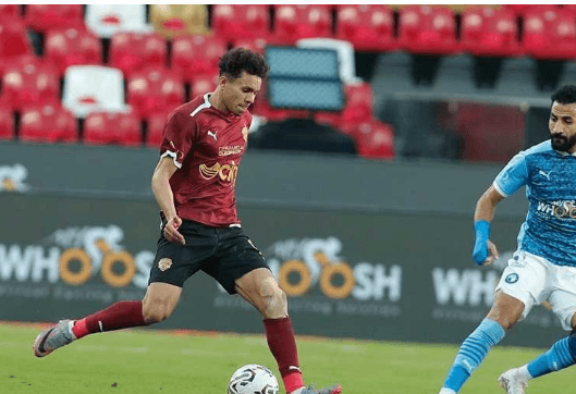الزمالك يطلب ضم زلاكة .. وبيراميدز يرفض