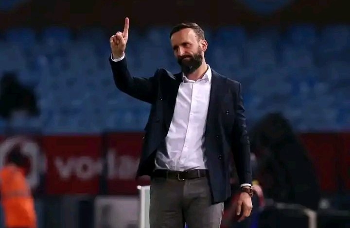 راموفيتش مديرا فنيا لفريق شباب بلوزداد