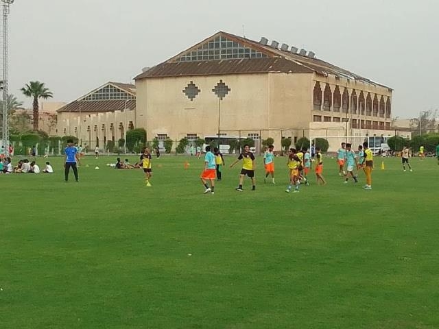 القرية الأولمبية بالإسماعيلية انطلاقة جديدة للسياحة الرياضية
