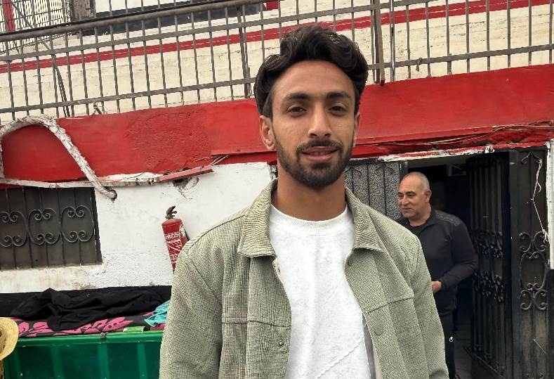 الاتحاد يعلن رسمياً ضم إسلام مرزوق من بلدية المحلة