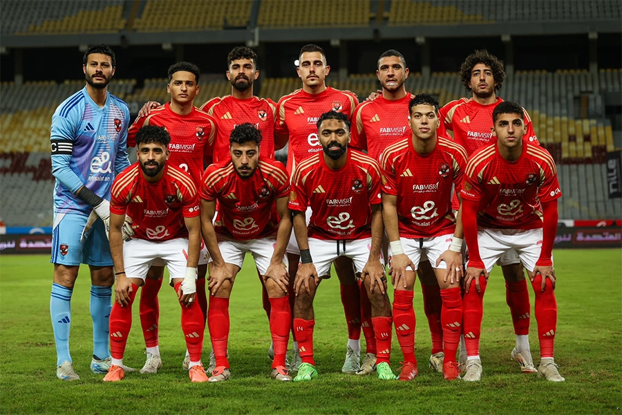 غيابات الأهلي ضد طلائع الجيش اليوم فى الدوري المصري