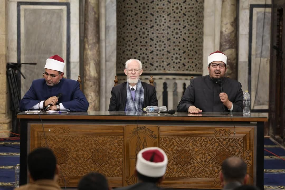 ملتقى الأزهر يؤكد أن الأمن الفكري ركيزة أساسية لاستقرار المجتمع