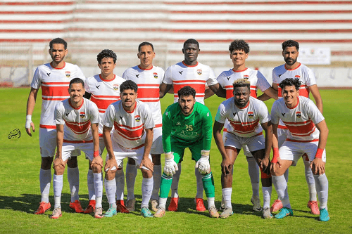 الاوليمبى يخسر من دلفى بهدف