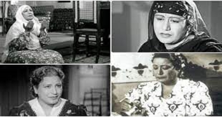 أم السينما المصرية..
