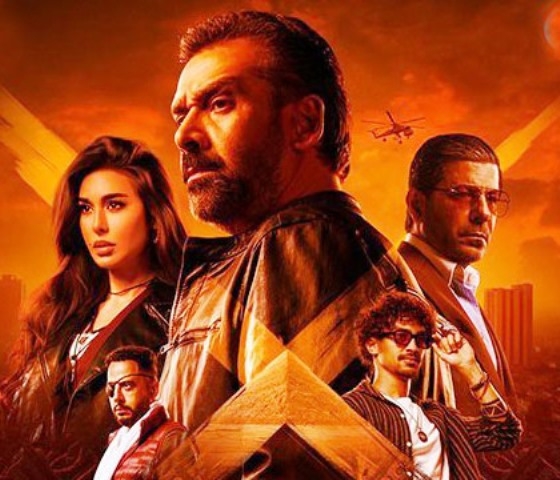 كريم عبدالعزيز عالم مصريات في "المشروع x"