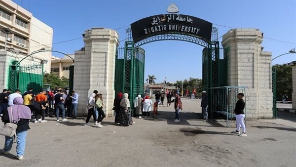 جامعة الزقازيق تنعى الطالبة روان ناصر وتوضح..الواقعة قيد التحقيق