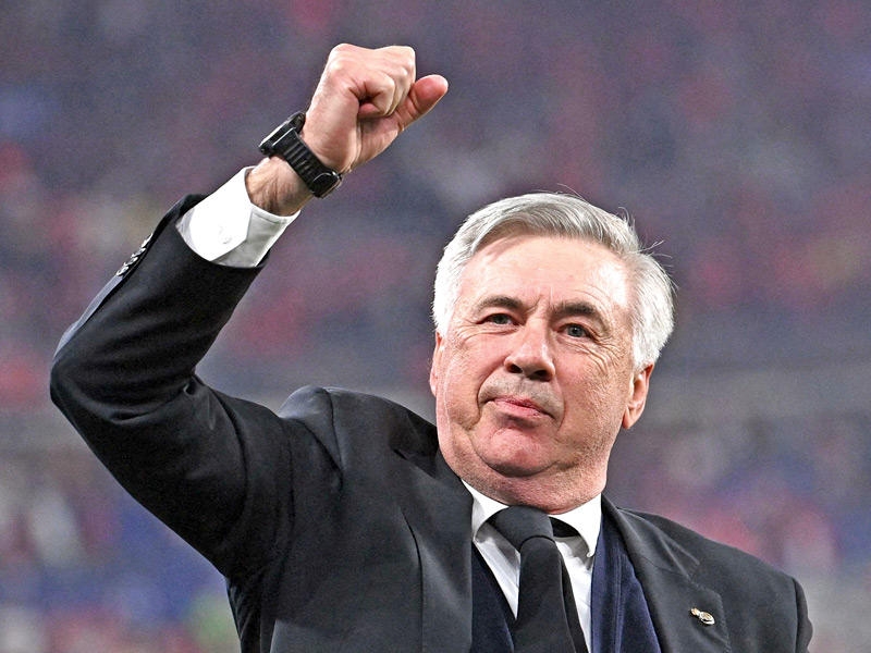 اتفاق شفهي.. أنشيلوتي يودع ريال مدريد بعد الكلاسيكو