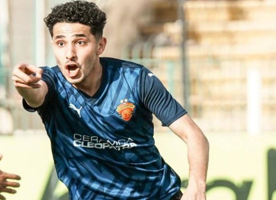 سيراميكا كليوباتر يفوز علي بتروجيت بثنائية في الدوري