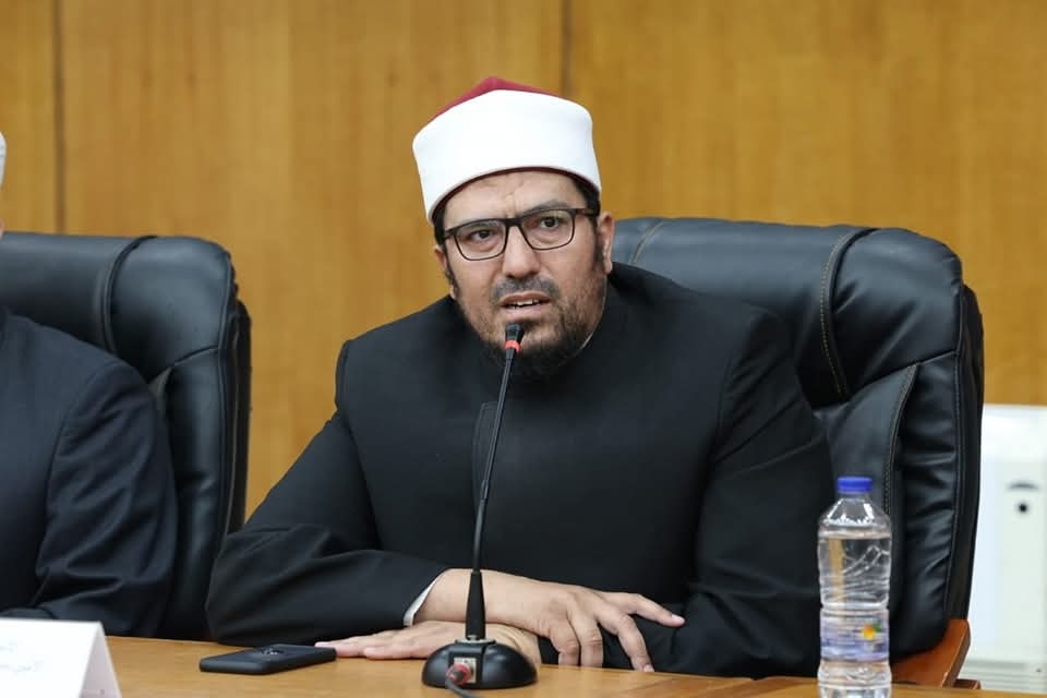 أمين سر الأمانة العامة لهيئة كبار العلماء