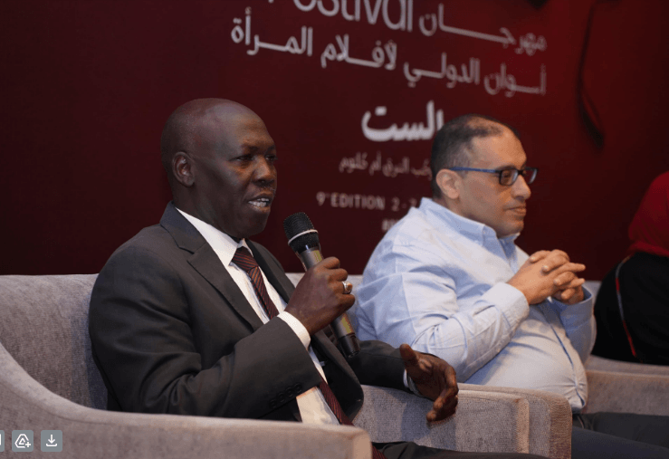 مهرجان أسوان لأفلام المرأة يناقش قضايا اللاجئين السودانيين