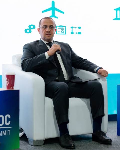 القابضة للمطارات متحدث رئيسا رئيسيا في قمة مستقبل الدول الرقمية