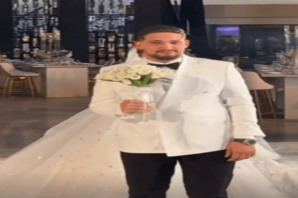 شاهد .. الصور الاول من حفل زفاف رنا رئيس