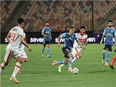 تاريخ مواجهات الزمالك وبيراميدز قبل نهائي كأس مصر اليوم