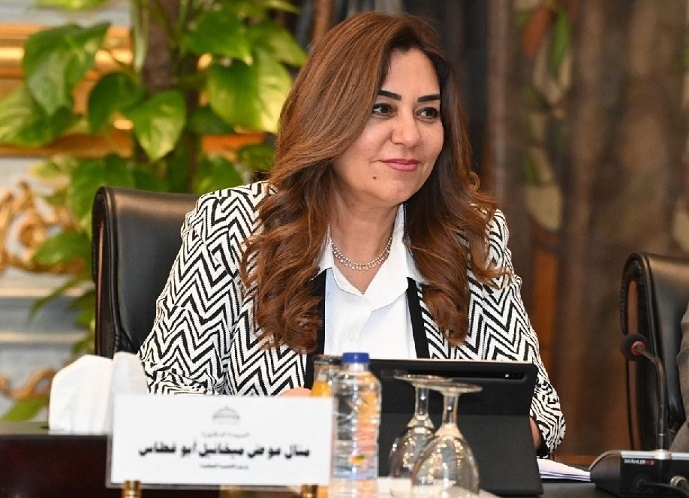 وزيرة التنمية المحلية تتابع جهود مبادرة "صوتك مسموع"
