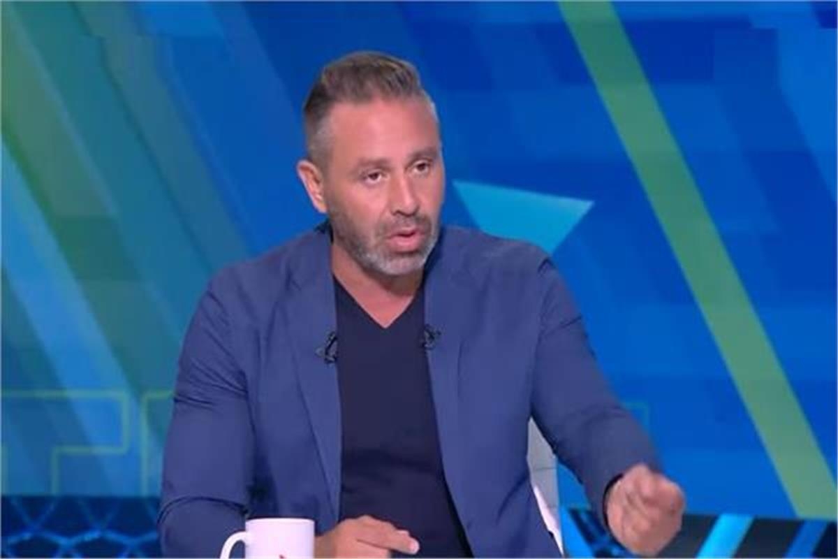 حازم إمام: بيراميدز الأقرب للفوز بكأس مصر علي حساب الزمالك