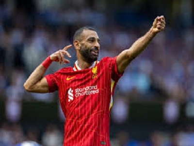 صراع الكرة الذهبية الأفريقية يشتعل بين محمد صلاح وأشرف حكيمي