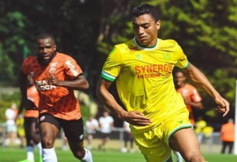 باشاك شهير التركي ينافس الأهلي على ضم مصطفى محمد