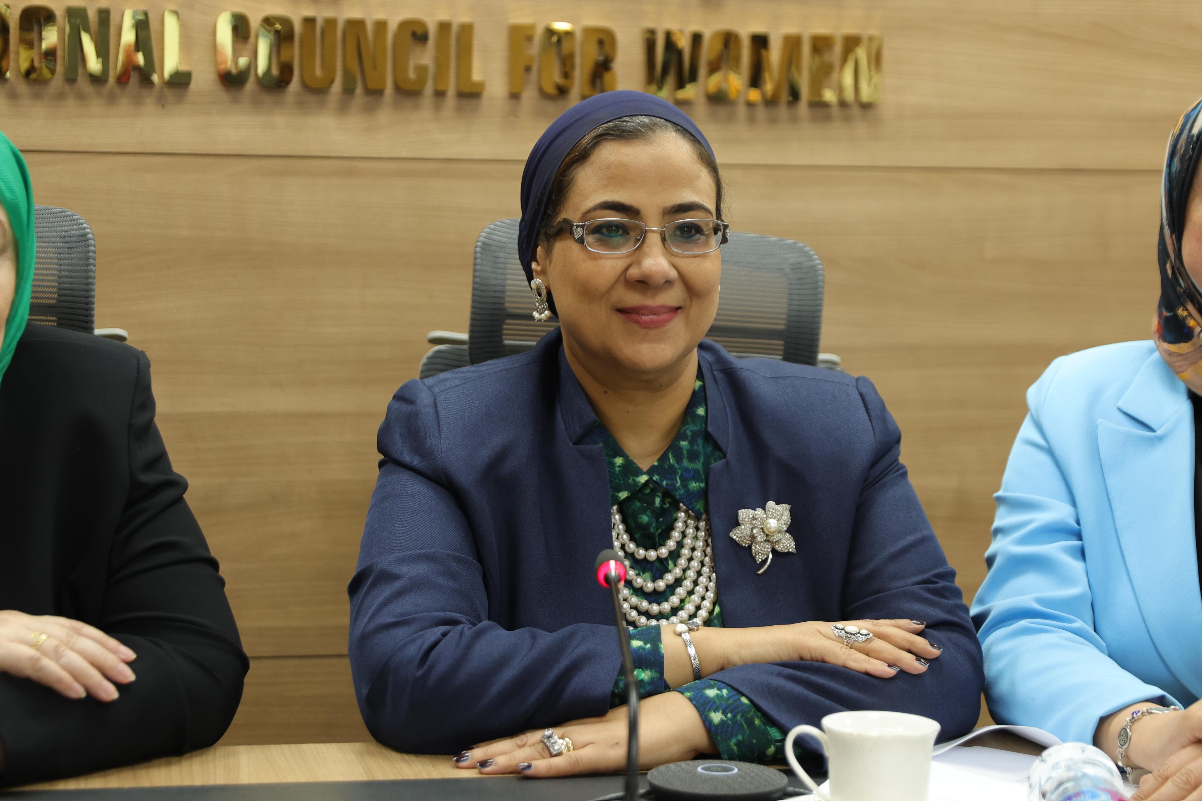 بغرفة العمليات المركزية بالمجلس