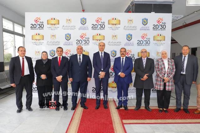 بالتعاون مع الرقابة الإدارية والأكاديمية الوطنية لمكافحة الفساد