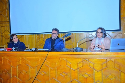 السينما التسجيلية وحفظ الذاكرة.. أولى ندوات مهرجان الإسماعيلية