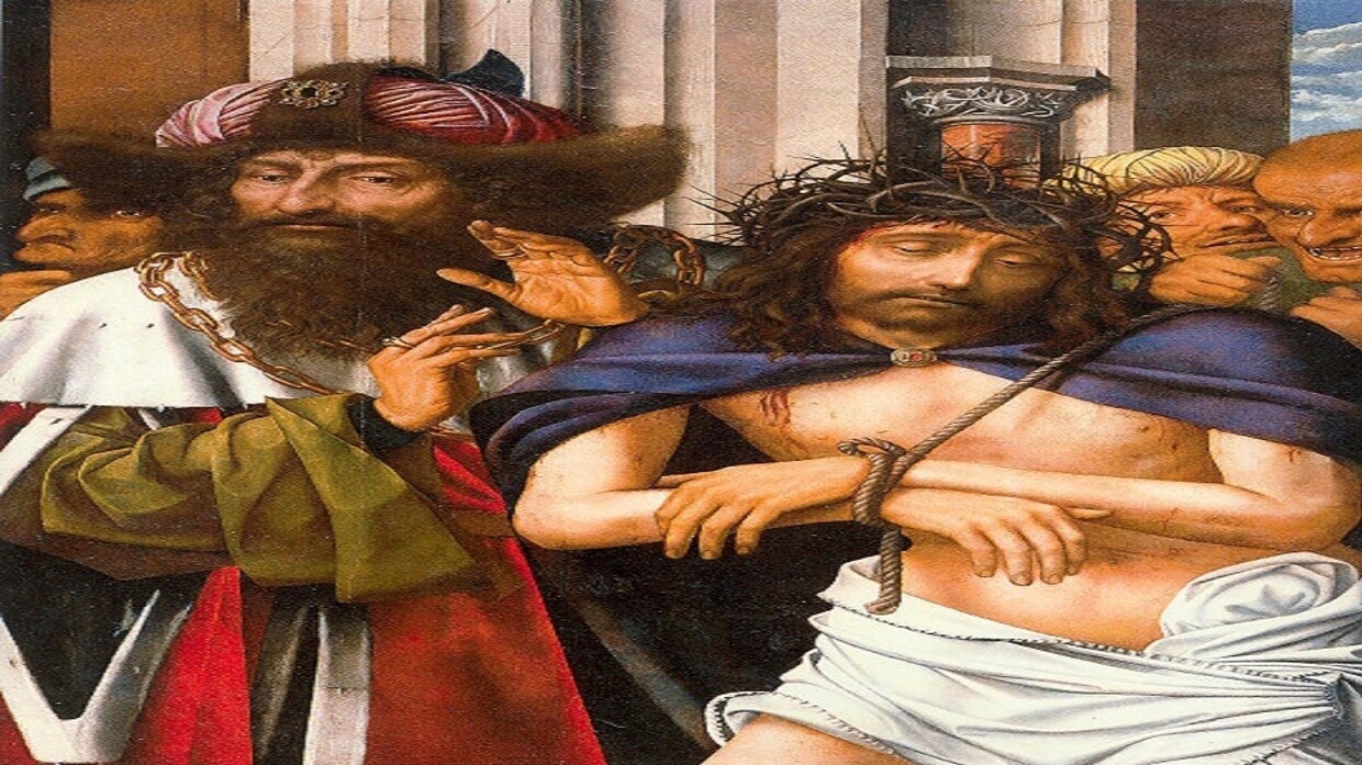 اكتشاف جديد تحت لوحة الرسام الإيطالي تيتسيان