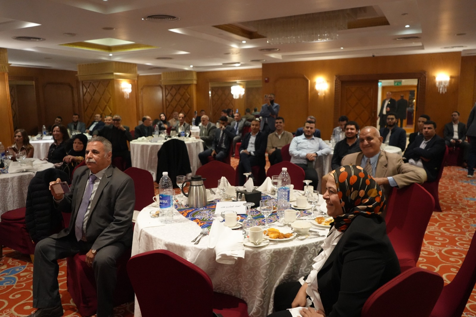 المالية: ملتزمون بمتابعة تنفيذ التسهيلات الضريبية على أرض الواقع