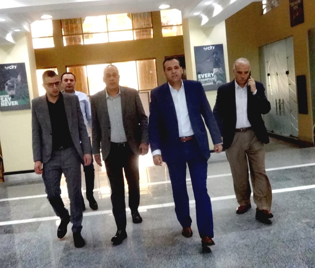 وفد تقويم الأداء بـ"التنمية المحلية" يتابع خطة الوزارة بالاقصر