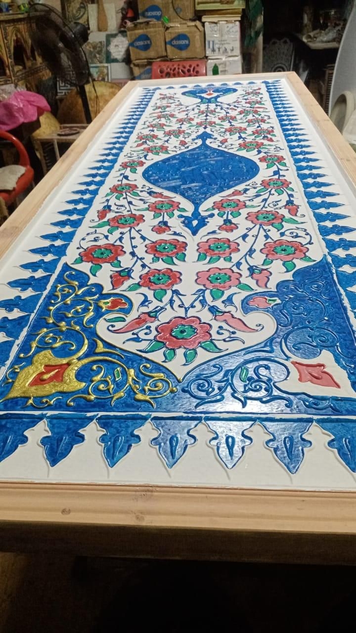 الثقافى النمساوى يستضيف معرضا للحرف يدوية التقليدية