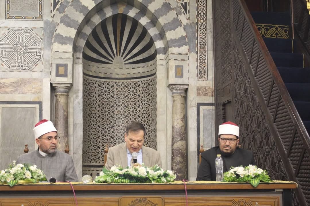 الملتقى الفقهي للجامع الأزهر يناقش الحقوق الشرعية للطفل