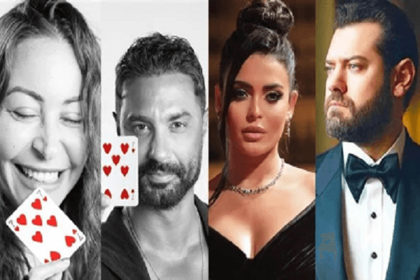 قصص حب في السينما قريبًا.. عمرو واسماء وكريم ومنة فى أفلام رومانس