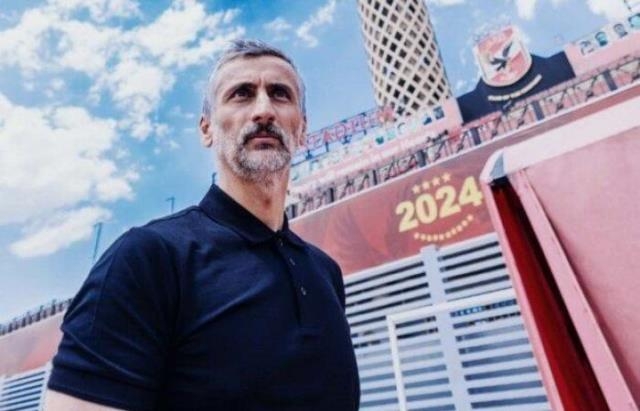 ريبيرو: سنواجه فريق "ميسي" بشخصية الأهلي