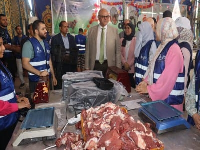 أول أيام عيد الأضحى المُبارك...