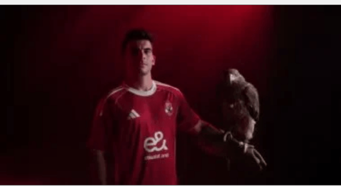 بالفيديو .. الأهلي يقدم زيزو للجماهير
