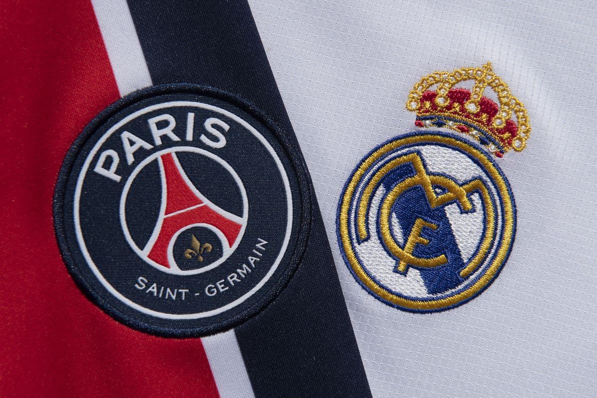 موعد مباراة ريال مدريد وباريس سان جيرمان في نصف نهائي كأس العالم